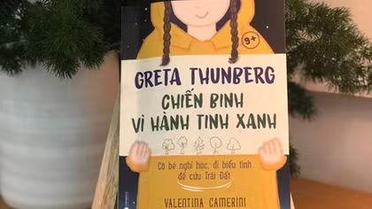Chiến binh bảo vệ hành tinh xanh