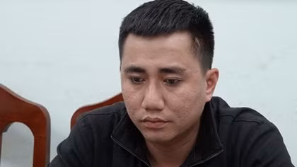 Đối tượng đâm chủ quán cháo ở Bình Thuận ra đầu thú