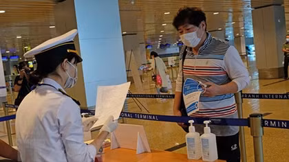 Bộ Ngoại giao nói về việc tạm dừng miễn thị thực đối với công dân Hàn Quốc