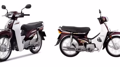 Tìm chủ sở hữu 2 xe máy