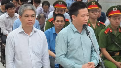 Nguyễn Xuân Sơn bị đề nghị tử hình, Hà Văn Thắm chung thân
