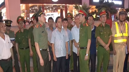 Công an Thành phố Nam Định: Thầm lặng lập những chiến công