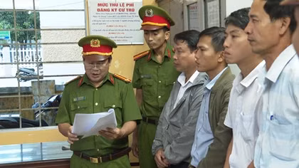 Nguyên Chủ tịch phường ký khống giấy tờ đất gây thiệt hại 4 tỷ đồng