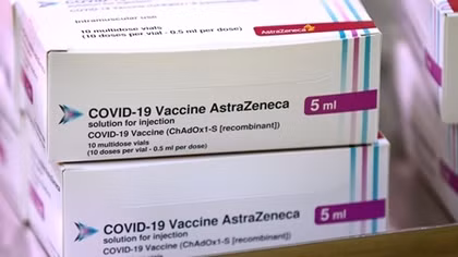 Việt Nam mua 30 triệu liều vaccine COVID-19 của AstraZeneca 