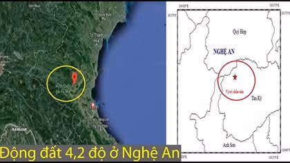 Động đất mạnh tại Lào, rung chấn lan sang Việt Nam và Thái Lan