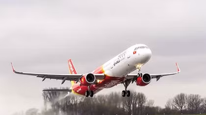 Vietjet mở đường bay thẳng đầu tiên tới Nhật Bản