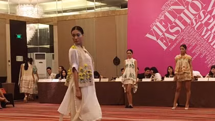 Khởi động Tuần lễ thời trang Việt Nam - Italia 2018