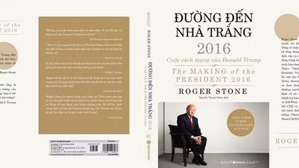 Hé lộ bí mật về hành trình tới Nhà Trắng của Tổng thống Trump