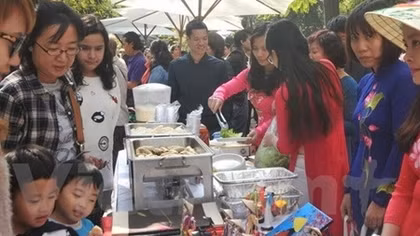 Việt Nam giúp ASEAN quảng bá hình ảnh ở Mexico 