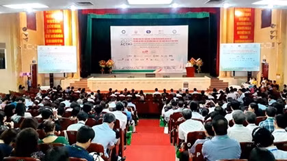 Hội nghị khoa học toàn quốc về truyền nhiễm và Hội nghị Đông Nam Á về nhiệt đới – ký sinh trùng