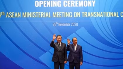 Toàn văn Tuyên bố chung hội nghị AMMTC 14