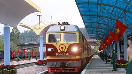 Bật mí chuyện đưa đón Chủ tịch Triều Tiên tới Việt Nam trên đoàn tàu bọc thép