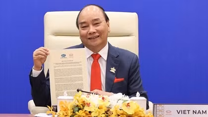 Dấu mốc định hướng tương lai APEC và châu Á-Thái Bình Dương