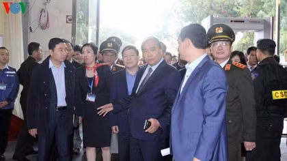 Chuẩn bị điều kiện tốt nhất, chu đáo nhất cho thượng đỉnh Mỹ - Triều