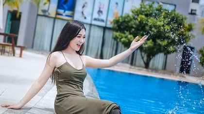 Ra mắt MV “Nhớ mẹ”, Á khôi Lê Ngọc Thúy đồng cảm với tâm tình Thượng tá công an 