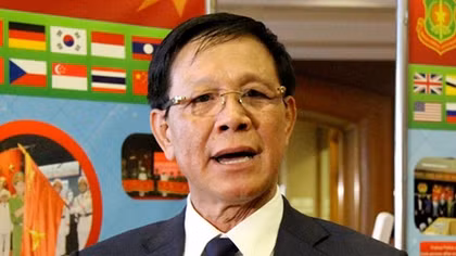 Khởi tố, bắt tạm giam ông Phan Văn Vĩnh 