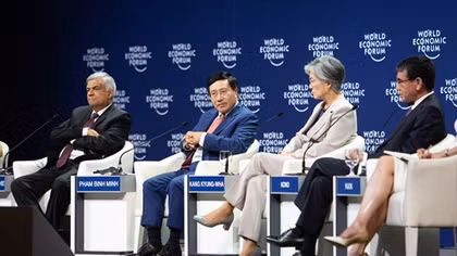 ASEAN đóng vai trò trung tâm trong nhiều sáng kiến địa chiến lược khu vực 