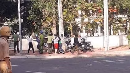 Nổ súng tại trụ sở phường ở Gia Lai, 1 người chết, 1 bị thương