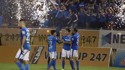 Chức vô địch không trọn vẹn của Hà Nội FC