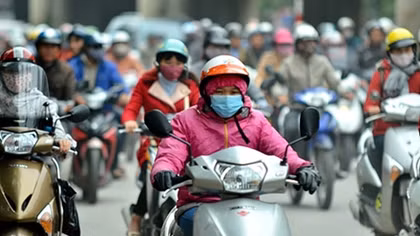 Hôm nay miền Bắc đón đợt rét đậm, rét hại đầu tiên 