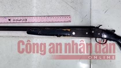 Tạm giữ hình sự kẻ cầm đầu vụ nổ súng giữa rừng khiến ba người bị thương