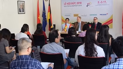 Khám phá và trải nghiệm nước Đức qua Lễ hội Đức tại Hà Nội
