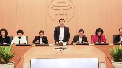 Nhiều nơi ở Hà Nội còn lơ là, chủ quan trong phòng chống dịch