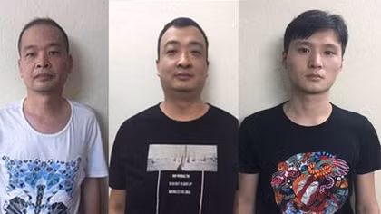 Nhiều đối tượng truy nã là người nước ngoài sa lưới
