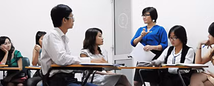Tiếng Việt trở thành môn học chính ở Đài Loan