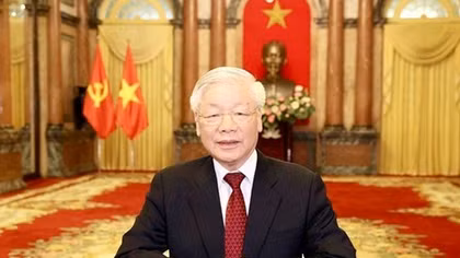 Tổng Bí thư, Chủ tịch nước: Gắn kết, tự cường, hiện thực hóa một Cộng đồng ASEAN vững mạnh