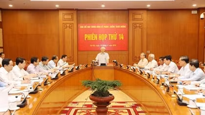56 cán bộ diện Trung ương quản lý đã bị kỷ luật