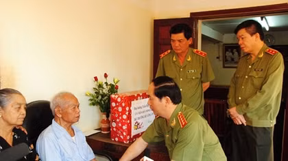 Vĩnh biệt vị tướng huyền thoại của núi rừng Tây Nguyên