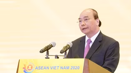 Thủ tướng ra tuyên bố Chủ tịch ASEAN về ứng phó với Covid-19