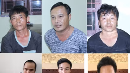 30 ngày triệt phá đường dây mua bán ma túy xuyên quốc gia