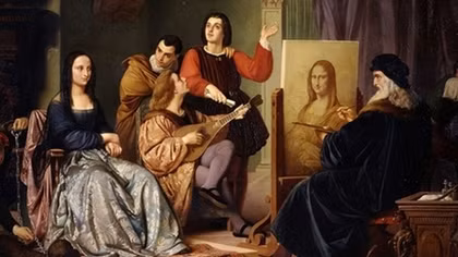 Khám phá hành trình sáng tạo của Leonard de Vinci