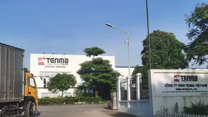 Bộ Ngoại giao thông tin về nghi vấn Công ty Tenma hối lộ