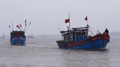 Yêu cầu Trung Quốc bồi thường thoả đáng cho ngư dân Việt Nam
