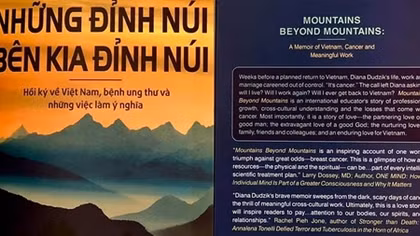 Tình yêu Việt Nam trong hồi ký của một nhà giáo Mỹ