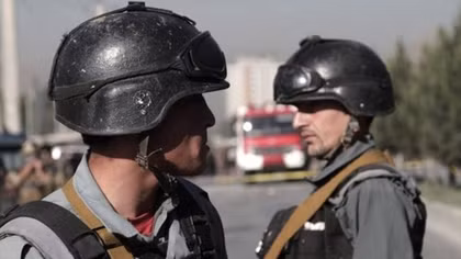 Đánh bom kép nhằm vào Cảnh sát Afghanistan