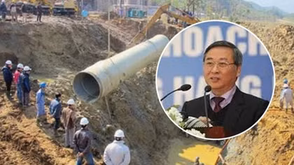 Khởi tố nguyên Phó Chủ tịch UBND TP Hà Nội