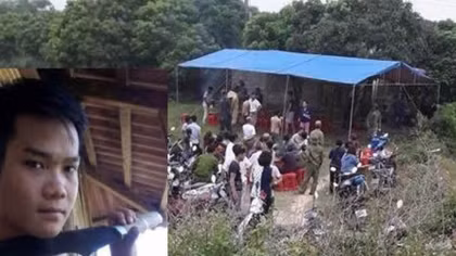 Kẻ giết em gái bị nghiện, ảo giác ma tuý 