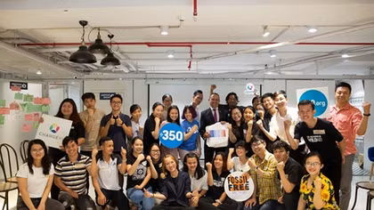 Tham vấn Thanh niên hành động vì khí hậu