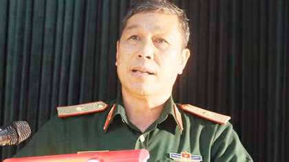 Kỷ luật Thiếu tướng Hoàng Công Hàm - Phó Tư lệnh Quân khu 1 