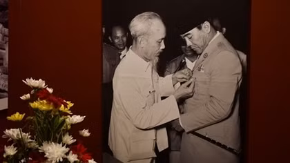 Khai trương trang chuyên đề kỷ niệm 65 năm quan hệ Việt Nam-Indonesia