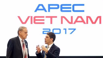Hơn 1.000 CEO nổi tiếng thế giới tham dự APEC CEO Summit