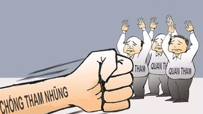 Đình chỉ công tác nhiều cán bộ thuộc diện Bộ Chính trị quản lý để điều tra về tham nhũng