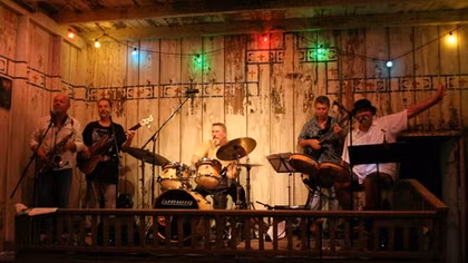 Đêm hội nhạc jazz ngẫu hứng của Pháp