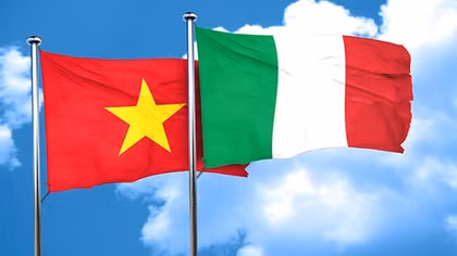 Đại sứ Italia cảm ơn Việt Nam vì hỗ trợ chống COVID-19