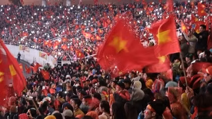 Gala vinh danh Đội tuyển U23 Việt Nam