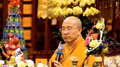 Trụ trì chùa Ba Vàng xin lỗi phật tử và nhân dân cả nước